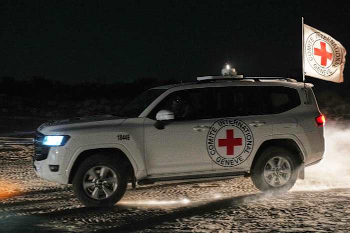 Israël geeft de lichamen van vijftien Palestijnen terug nadat militanten de stoffelijke resten van een Israëlische gijzelaar hebben teruggegeven