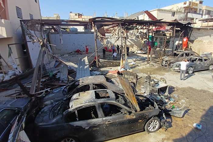 Israël waarschuwt twee dorpen in Zuid-Libanon om te evacueren in afwachting van de aanvallen