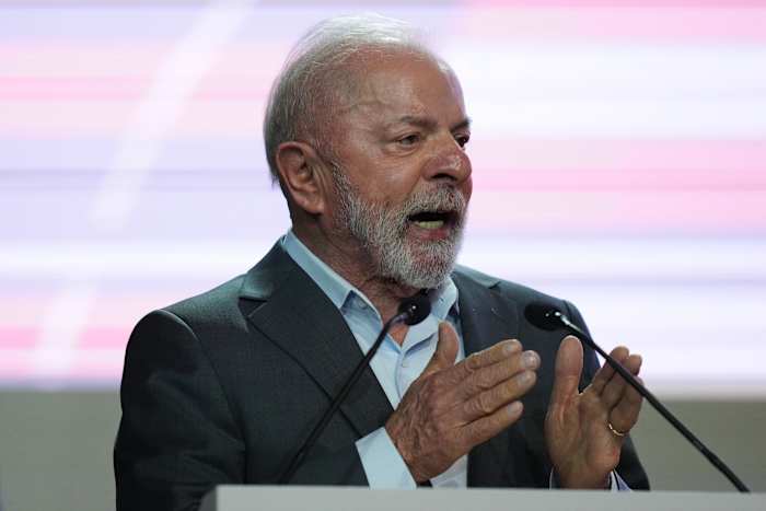 Lula's voormalige minister van Mensenrechten wordt formeel beschuldigd van seksueel wangedrag