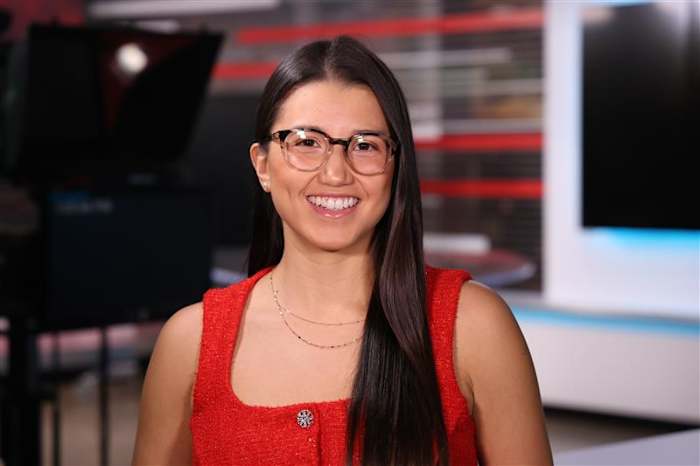 Maak kennis met KSAT's nieuwe sportverslaggever Ashley Gonzalez