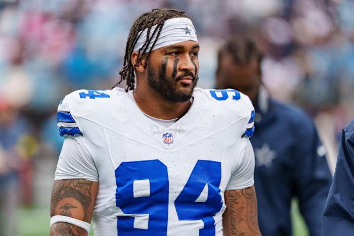 Marshawn Kneeland van Cowboys werd op 24-jarige leeftijd dood aangetroffen door schijnbare zelfmoord nadat hij agenten had ontweken, zegt de politie
