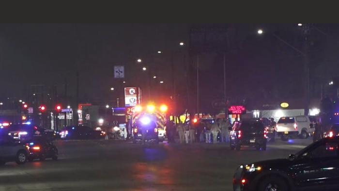 Meerdere wetshandhavingsinstanties voeren 'door de rechtbank goedgekeurde activiteiten' uit aan North Side, zeggen functionarissen