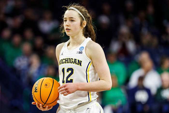Michigan en TCU klimmen naar de top 10 van de AP Top 25 voor dames na grote overwinningen op gerangschikte tegenstanders