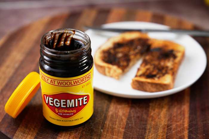 Moordenaar klaagt voor recht om Vegemite in de gevangenis te eten