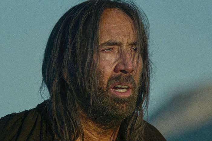Nicolas Cage's 'The Carpenter's Son' verandert een apocriefe tekst over Jezus' jeugd in een horrorfilm