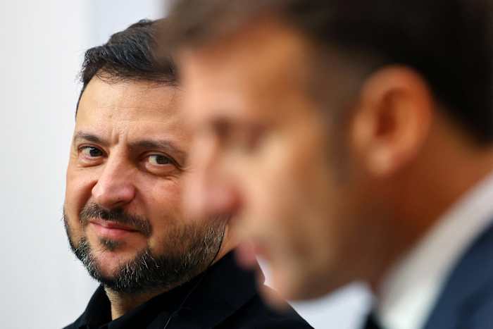 Oekraïne is van plan om tot 100 Rafale-gevechtsvliegtuigen en luchtverdedigingssystemen van Frankrijk te kopen