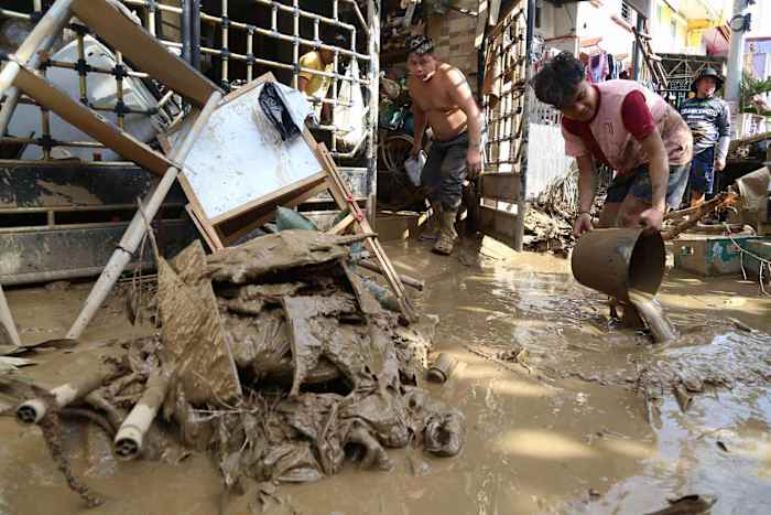 Orkaan? Cycloon? Tyfoon? Hier is het verschil
