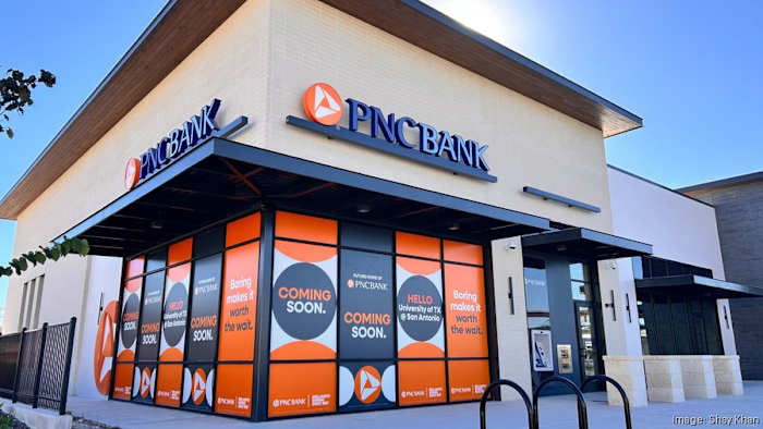 PNC Bank ligt op koers met lokale groei als onderdeel van $2 miljard expansie