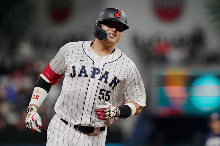 Power-hitting infielder Munetaka Murakami treedt toe tot het MLB-postsysteem en kan tot 22 december worden getekend