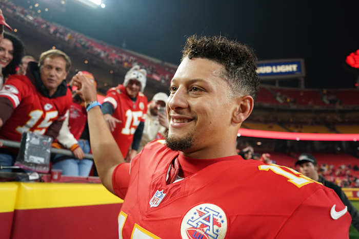 Pro Picks: Chiefs zullen Bills een voorsprong geven op het velddoelpunt van Harrison Butker naarmate de tijd verstrijkt
