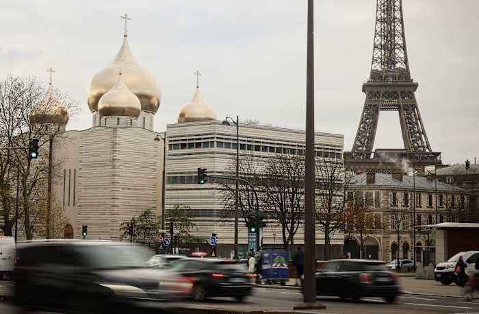 Russische staatsburgers onder vier mensen die in Frankrijk zijn gearresteerd vanwege spionageonderzoek