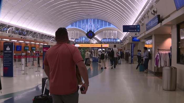 SA International Airport ziet geen significante TSA-vertragingen omdat de sluiting van de overheid de reisproblemen vergroot