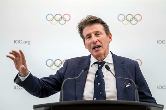 Sebastian Coe streeft naar een crosscountrylooprace op de Olympische Winterspelen van 2030