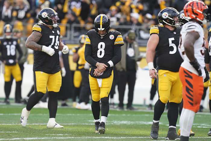 Steelers quarterback Aaron Rodgers kreeg toestemming om terug te keren tegen de Buffalo Bills