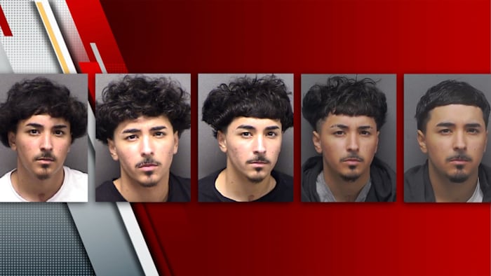 TIJDLIJN: Erik Cantu's meerdere arrestaties sinds hij in 2022 werd neergeschoten door een ex-SAPD-officier