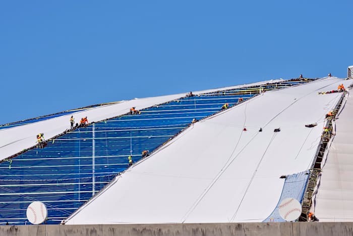 Tampa Bay Rays keert in 2026 terug naar Tropicana Field na orkaanreparaties