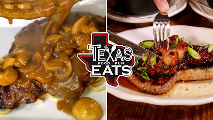 Texas Eats: verken het menu bij Catbird, Albi's Vite, Kalimotxo, La Tequila en Armadillo Palace