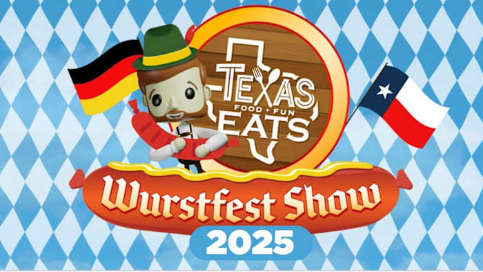Texas eet: Wurstfest 2025
