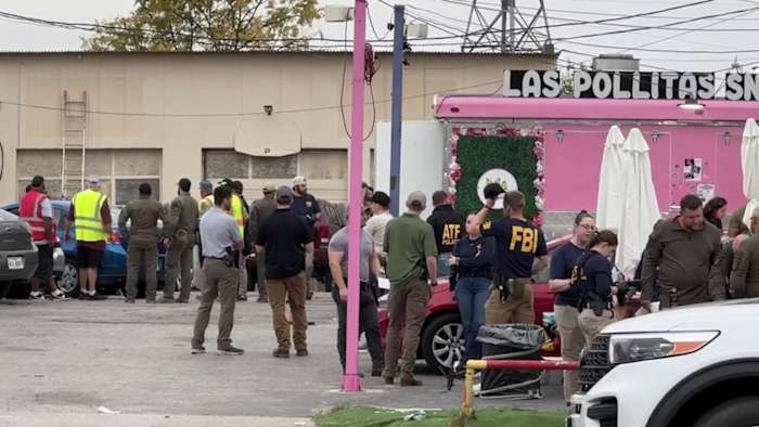 Tren de Aragua houdt verband met een federale aanval op North Side, zeggen de autoriteiten; Meer dan 140 migranten in hechtenis genomen