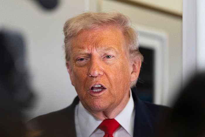 Trump zegt dat de Chinese Xi hem heeft verzekerd dat hij tijdens de Republikeinse ambtstermijn geen actie zal ondernemen tegen Taiwan