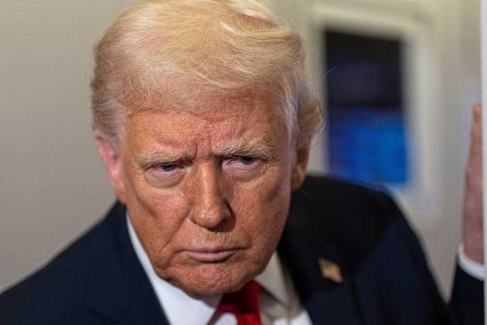 Trump zegt dat een laks migratiebeleid de grootste bedreiging voor de nationale veiligheid is nadat leden van de Nationale Garde waren neergeschoten