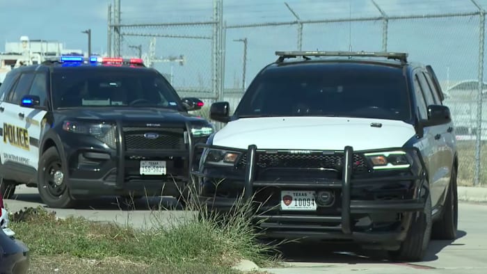 Twee mensen aangehouden in verband met een achtervolging aan North Side, zegt DPS