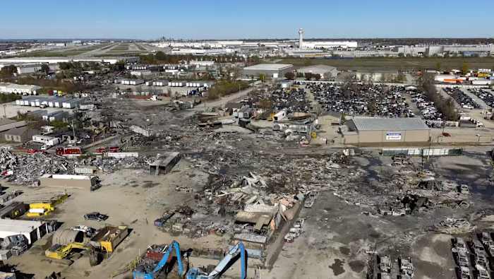 UPS en FedEx houden MD-11-vliegtuigen aan de grond na dodelijke crash in Kentucky