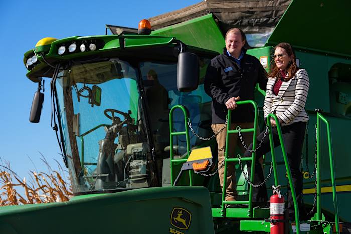 USDA-gegevens doen twijfel rijzen over de door Trump aangeprezen sojabonenaankoopbeloften