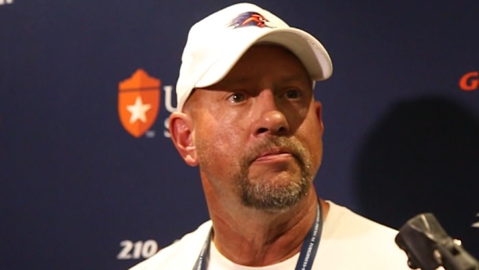 UTSA plant een niet-conferentievoetbalwedstrijd voor 2026 tegen UTRGV