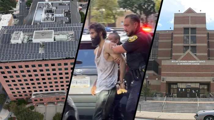 Uit gegevens blijkt dat de gevangenisleiders van Bexar County al een jaar lang wisten dat gevangenen konden lopen voordat het gerechtsgebouw kon ontsnappen