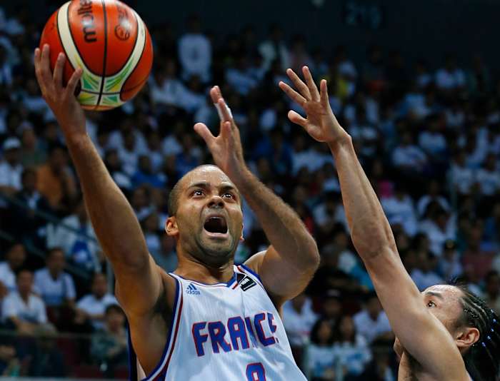 Viervoudig NBA-kampioen Tony Parker begint zijn coachingcarrière bij het Franse U17-team