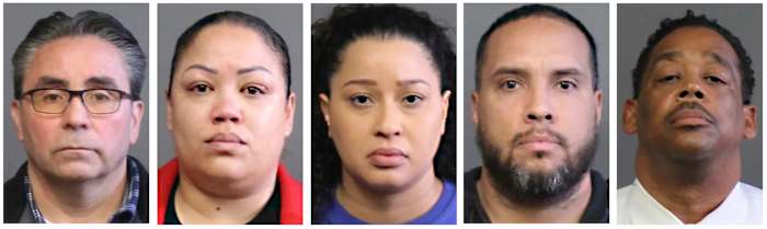 Voormalig officier pleit schuldig aan het mishandelen van een gevangene die verlamd was in een politiebusje in Connecticut