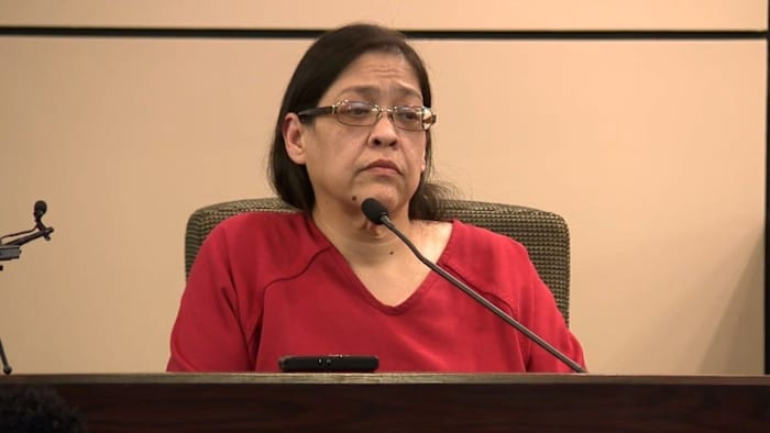 Vrouw beschuldigd van het verbergen van bewijsmateriaal in de moord op Savanah Soto en Matthew Guerra krijgt aanzienlijke korting op haar borgsom