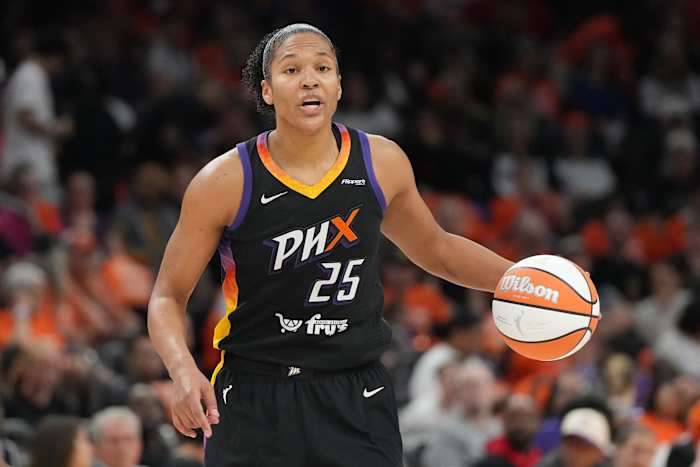 WNBA-ster Alyssa Thomas sluit zich aan bij de nieuwe Project B-competitie en belooft hogere salarissen en wereldwijde concurrentie
