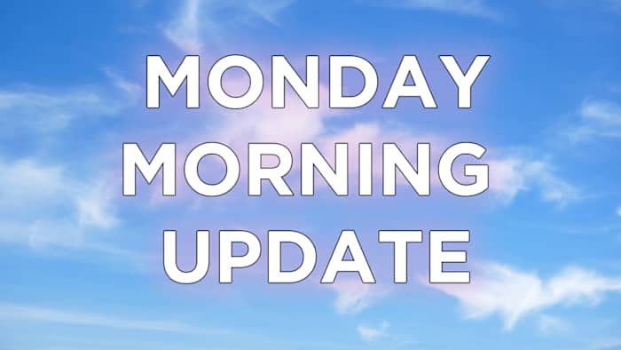 Warm weer deze week, volgende frontzondag