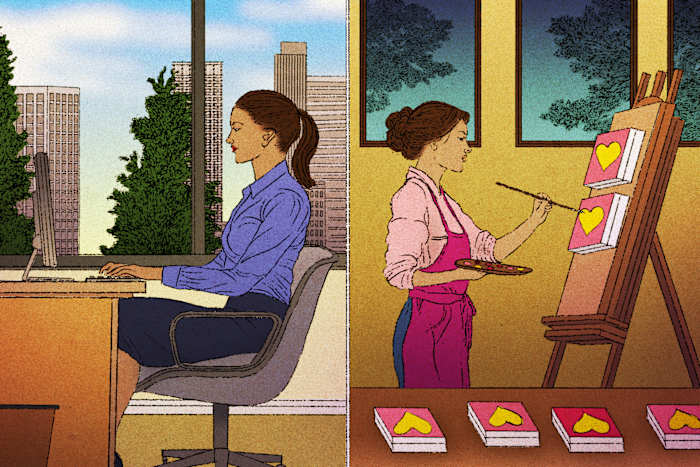 Werknemers wenden zich tot 'polyworking' om bevroren salarissen en inflatie te bestrijden