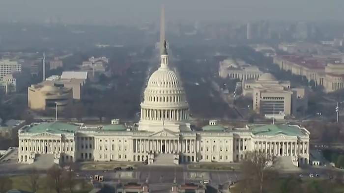 Wetgevers in Texas reageren op de heropening van de regering na de langste shutdown ooit