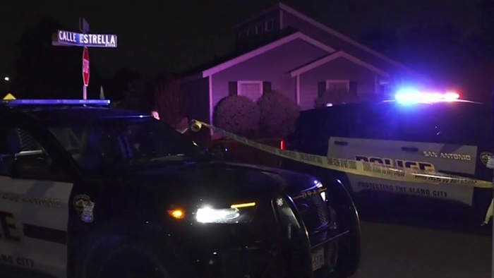 Zwangere tiener spreekt zich uit nadat ze door haar vriend is neergeschoten aan de zuidwestkant van San Antonio