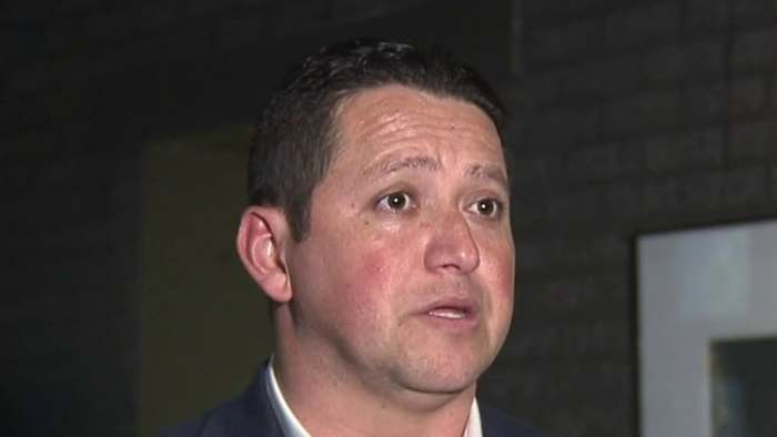 ‘De geruchten zijn volkomen onwaar’: vertegenwoordiger Gonzales spreekt zich voor het eerst sinds de dood van de stafmedewerker uit