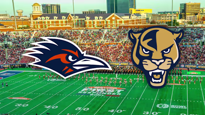 McCown en Henderson leiden UTSA's 57-20 nederlaag van Florida International bij First Responder Bowl