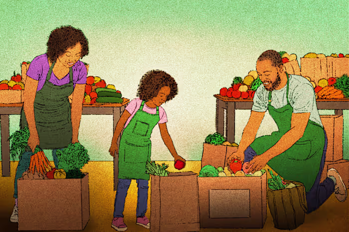 Vrijwilligerswerk met kinderen kan karakter opbouwen en blijvende familieherinneringen creëren