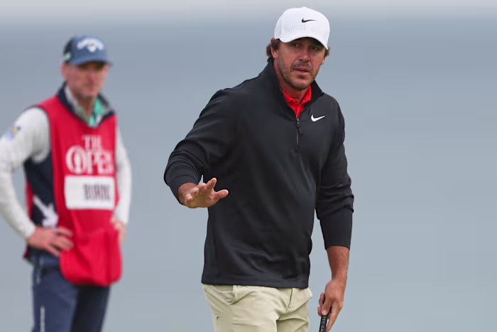 Brooks Koepka is de eerste speler die overloopt van LIV. De volgende stap is of PGA Tour hem terugneemt