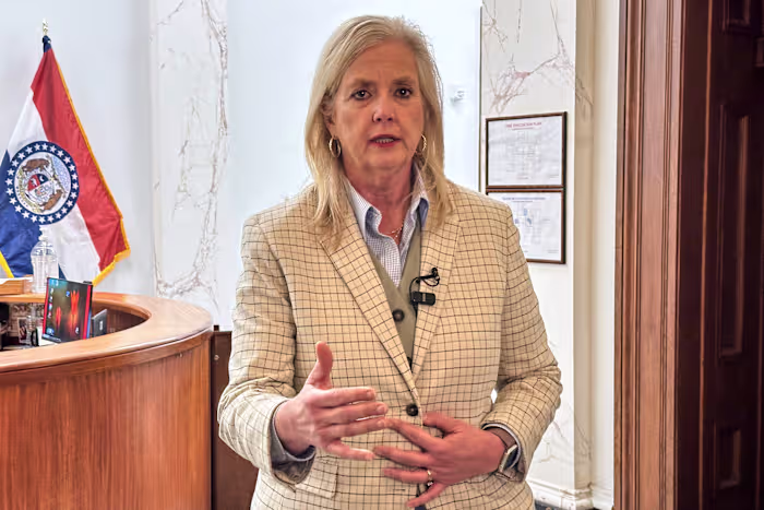 China klaagt een rechtszaak aan nadat Missouri een gerechtelijk vonnis ter waarde van 25 miljard dollar wil innen, zegt de aanklager