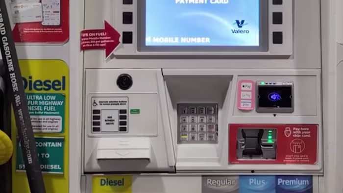 Creditcardskimmers ontdekt bij Circle K nabij Stone Oak, zegt politiechef van Hollywood Park