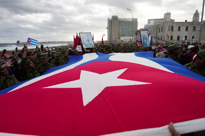 Cuba lanceert een massademonstratie om de Amerikaanse aanval op Venezuela af te keuren en de vrijlating van Maduro te eisen