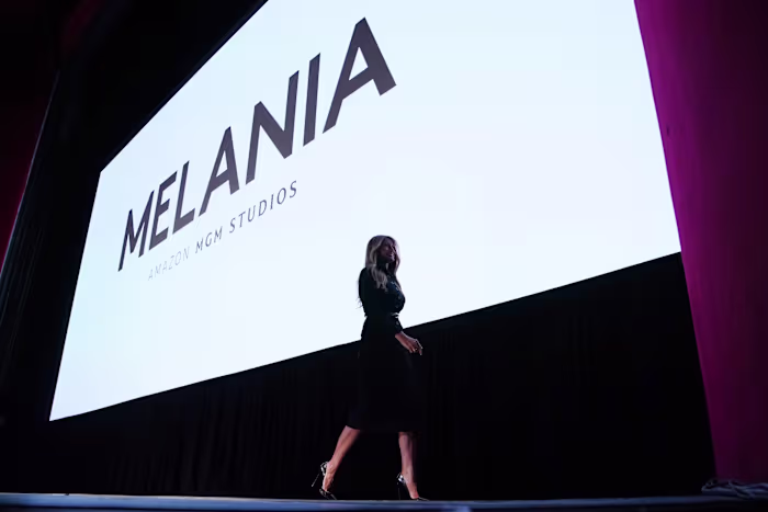 De documentaire van Melania Trump gaat in première in het Kennedy Center, voorafgaand aan de wereldwijde release