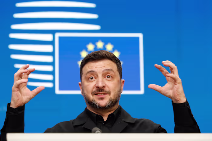 De gesprekken tussen Trump en Zelensky zullen betrekking hebben op veiligheidsgaranties en wederopbouw, zegt de Oekraïense leider