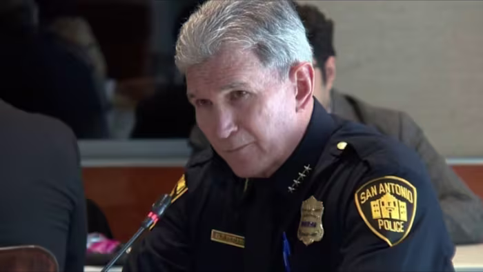 De reacties stromen binnen op het besluit van SAPD-chef William McManus om af te treden