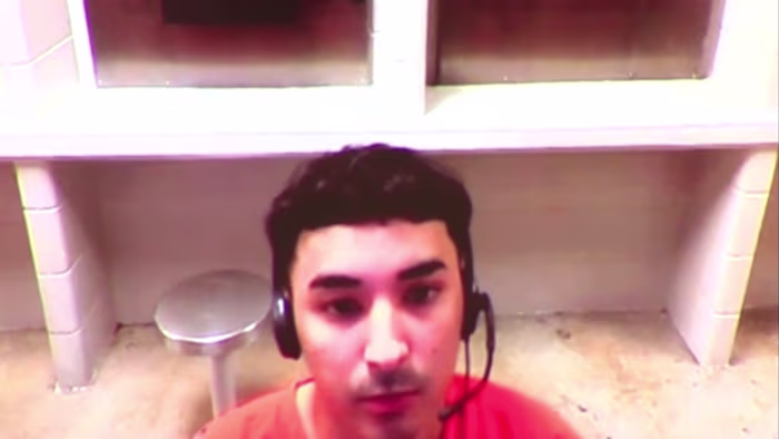 De rechter van Bexar County stelt de borg van Erik Cantu vast op $ 90.000 voor elk van de twee die zich onttrekken aan arrestatie met voertuigkosten