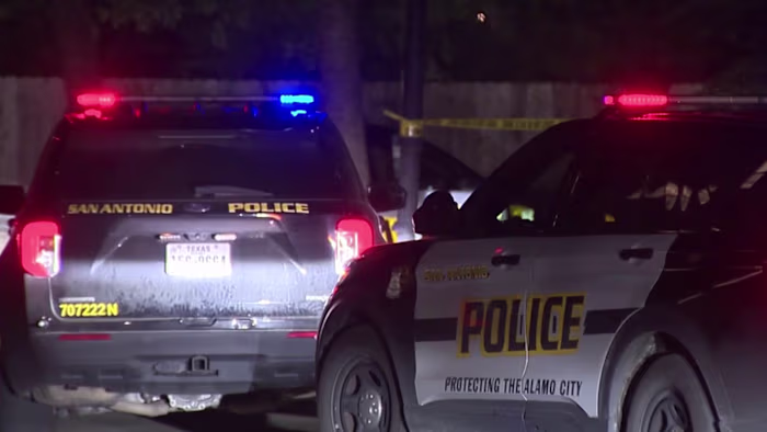 ME's kantoor identificeert twee doden bij schijnbare moord-zelfmoord in het appartementencomplex Stone Oak